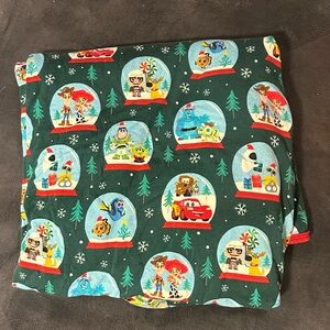 Little Sleepies Pixar Christmas Cloud Blanket